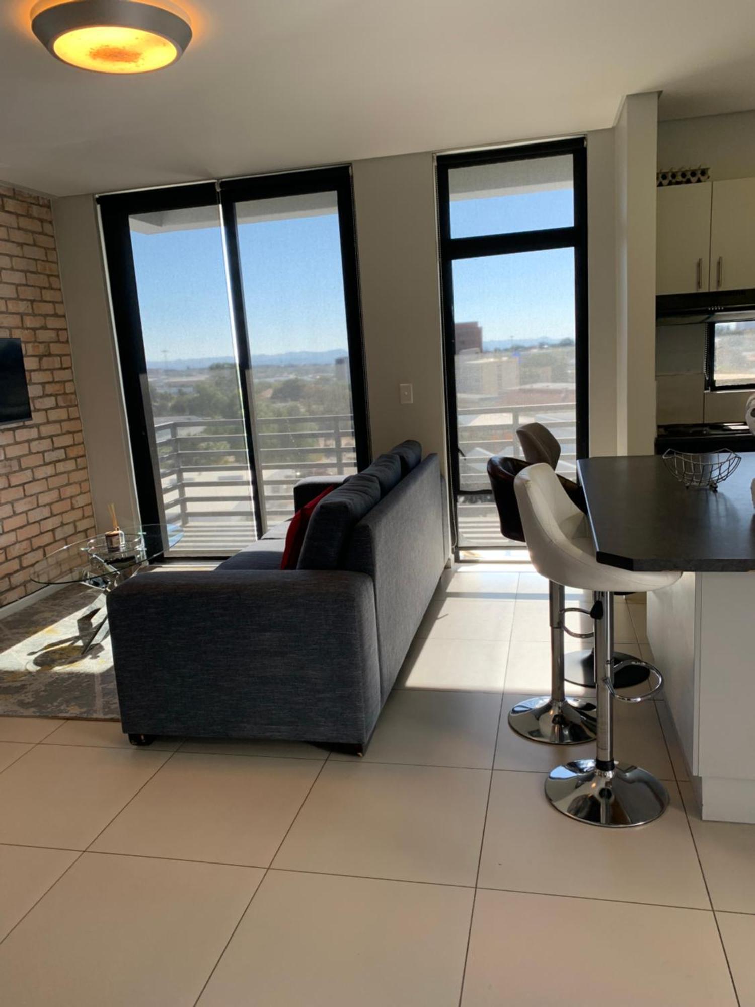 Mj Nest Apartment Windhoek Exterior photo